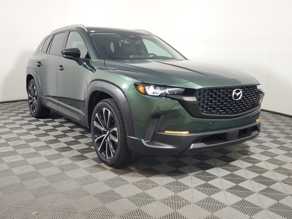 New 2026 Mazda CX-50 2.5 S Premium SUV