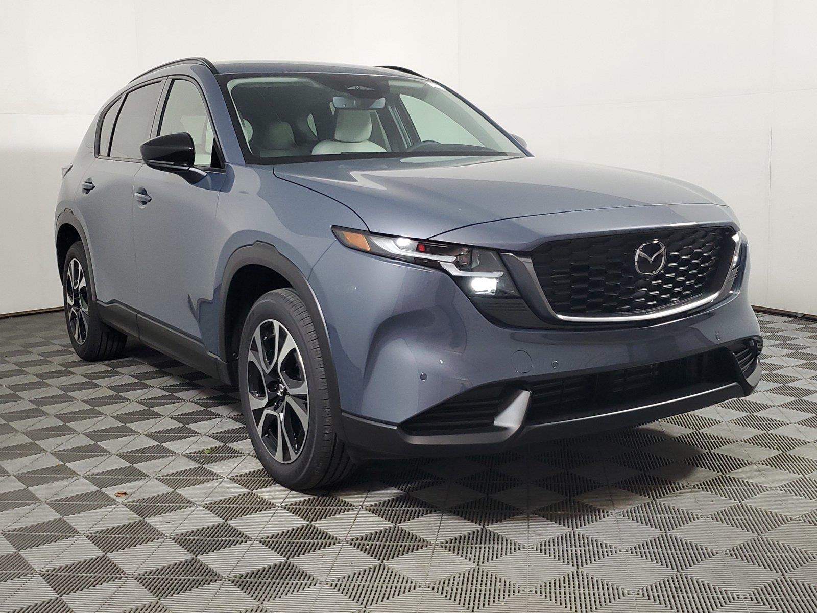 New 2026 Mazda CX-5 2.5 S Preferred SUV
