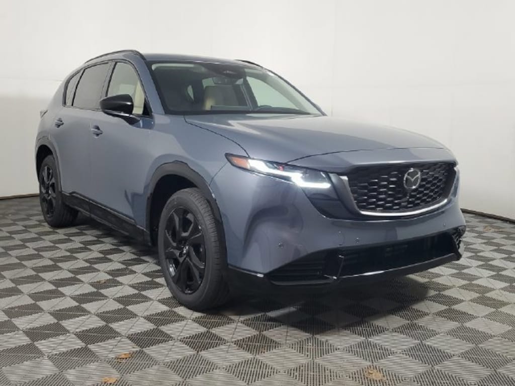 New 2026 Mazda CX-5 2.5 S Premium Plus SUV