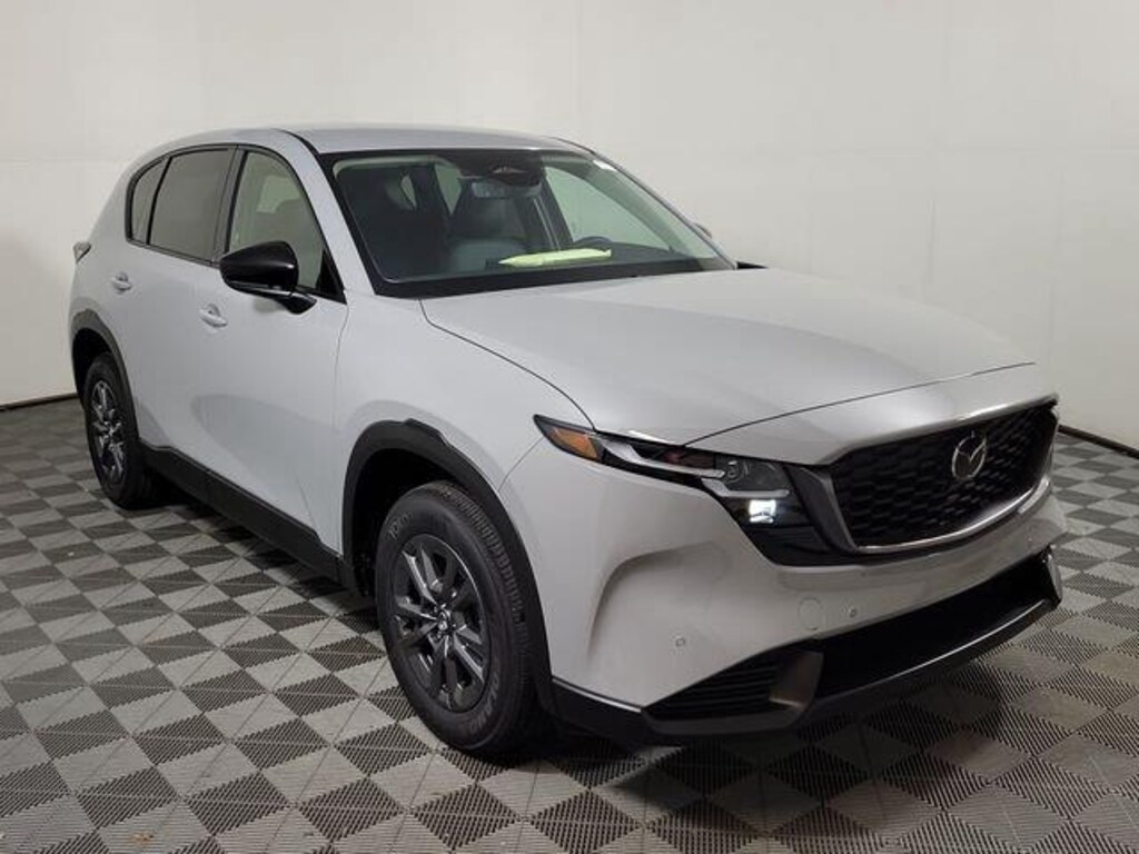 New 2026 Mazda CX-5 2.5 S Select SUV