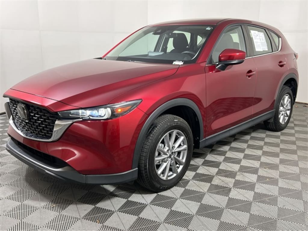 Certified 2023 Mazda CX-5 2.5 S SUV