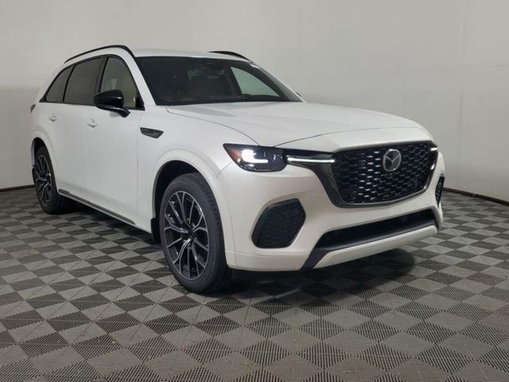 New 2026 Mazda CX-70 3.3 Turbo S Premium Plus SUV