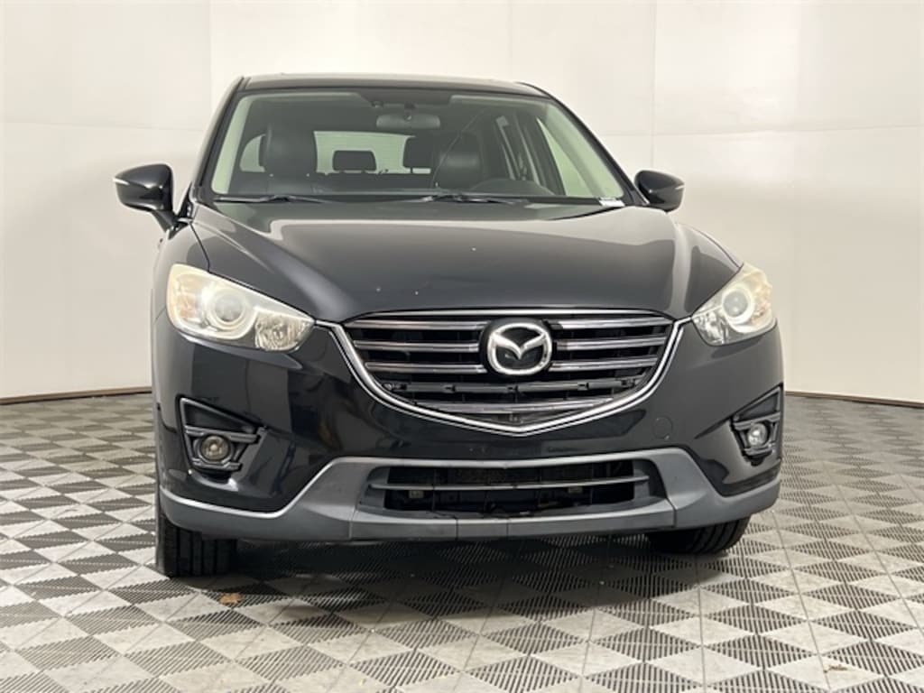 Used 2016 Mazda CX-5 Grand Touring SUV