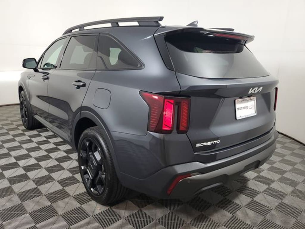 Used 2024 Kia Sorento X-Line EX SUV