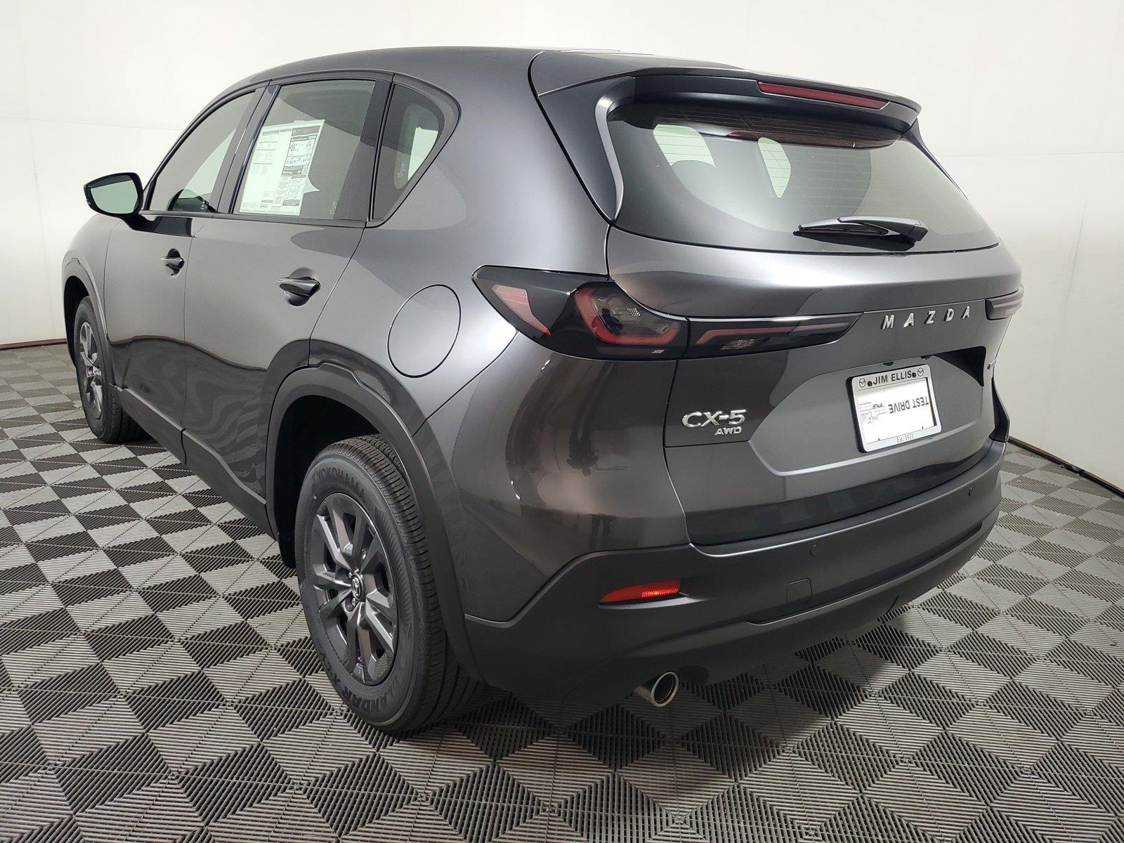 New 2026 Mazda CX-5 2.5 S SUV