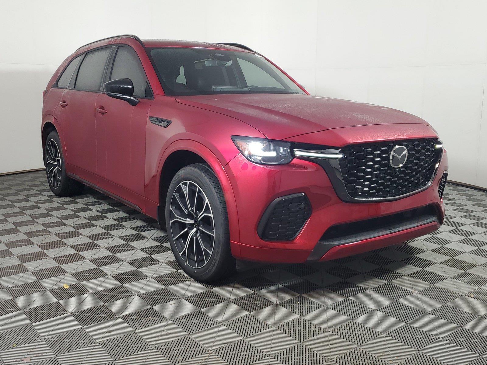 New 2026 Mazda CX-70 3.3 Turbo S Premium SUV