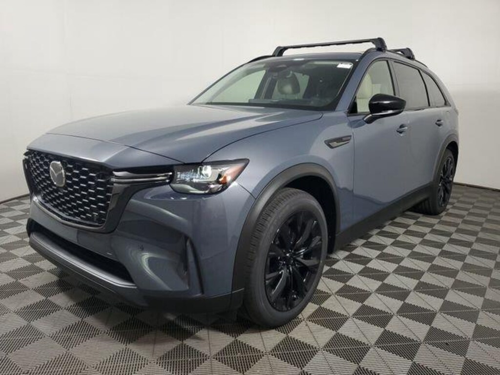 New 2026 Mazda CX-90 Premium Sport SUV