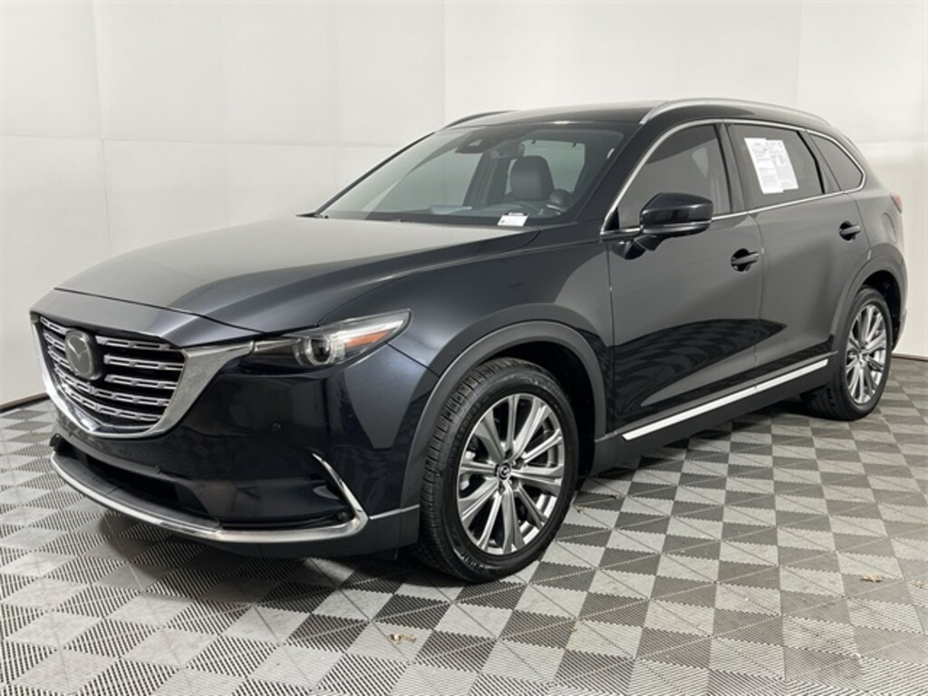 Used 2022 Mazda CX-9 Signature SUV