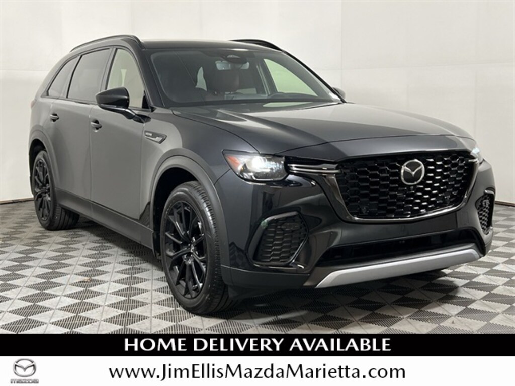 Used 2025 Mazda CX-70 3.3 Turbo Premium Plus SUV