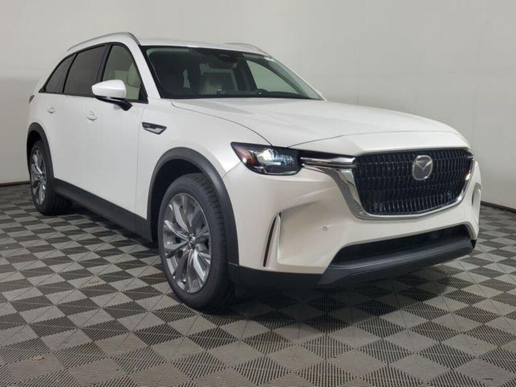 New 2026 Mazda CX-90 Preferred SUV