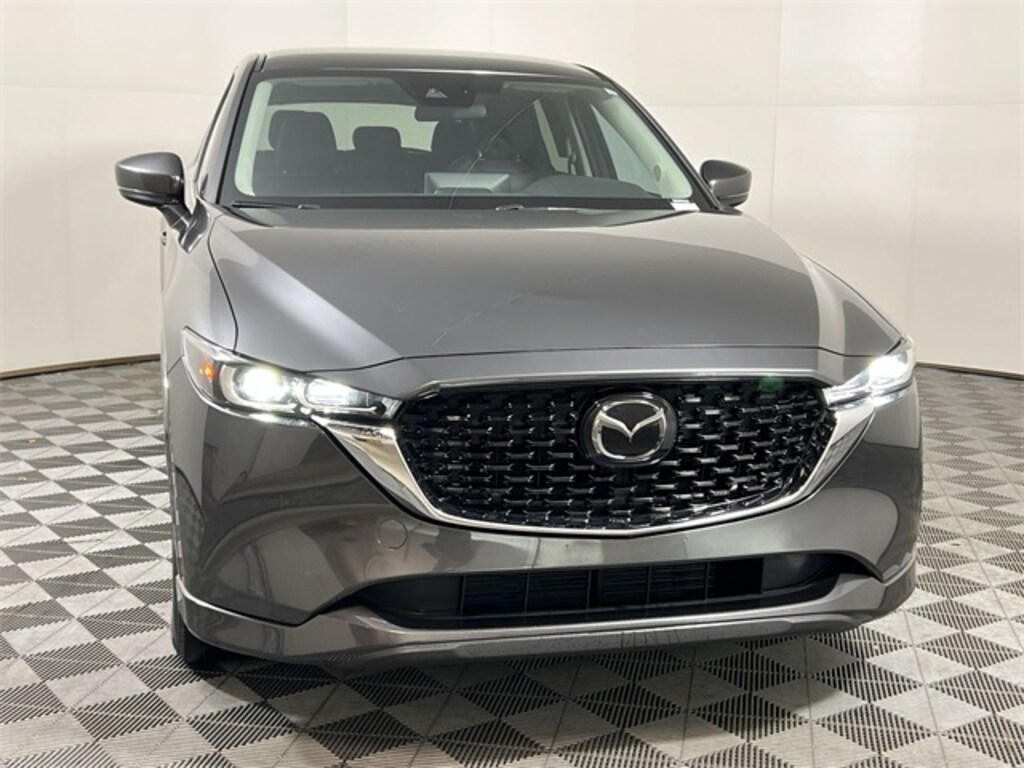 Certified 2024 Mazda CX-5 2.5 S Select Package SUV