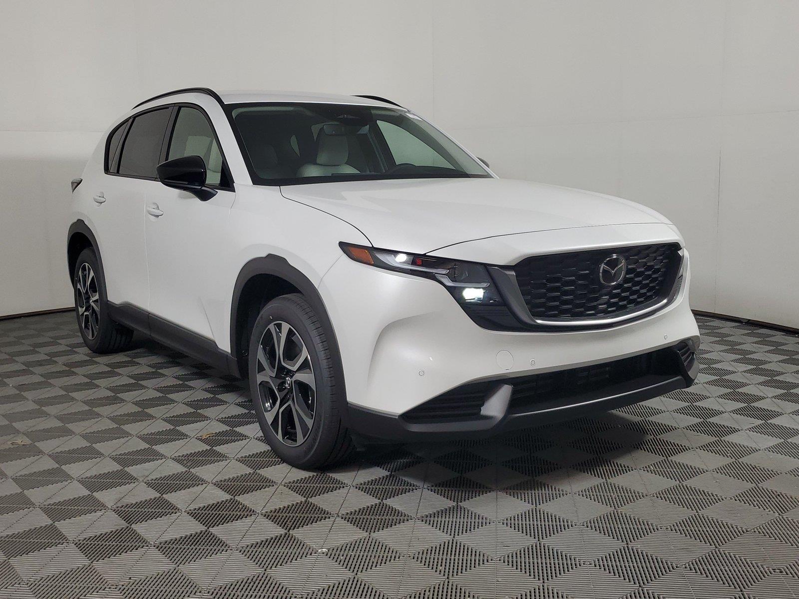 New 2026 Mazda CX-5 2.5 S Preferred SUV