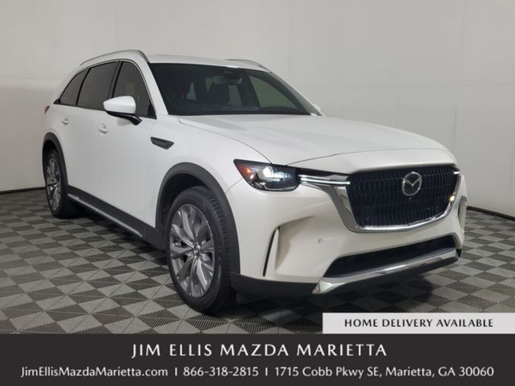 Used 2024 Mazda CX-90 3.3 Turbo Premium Plus SUV