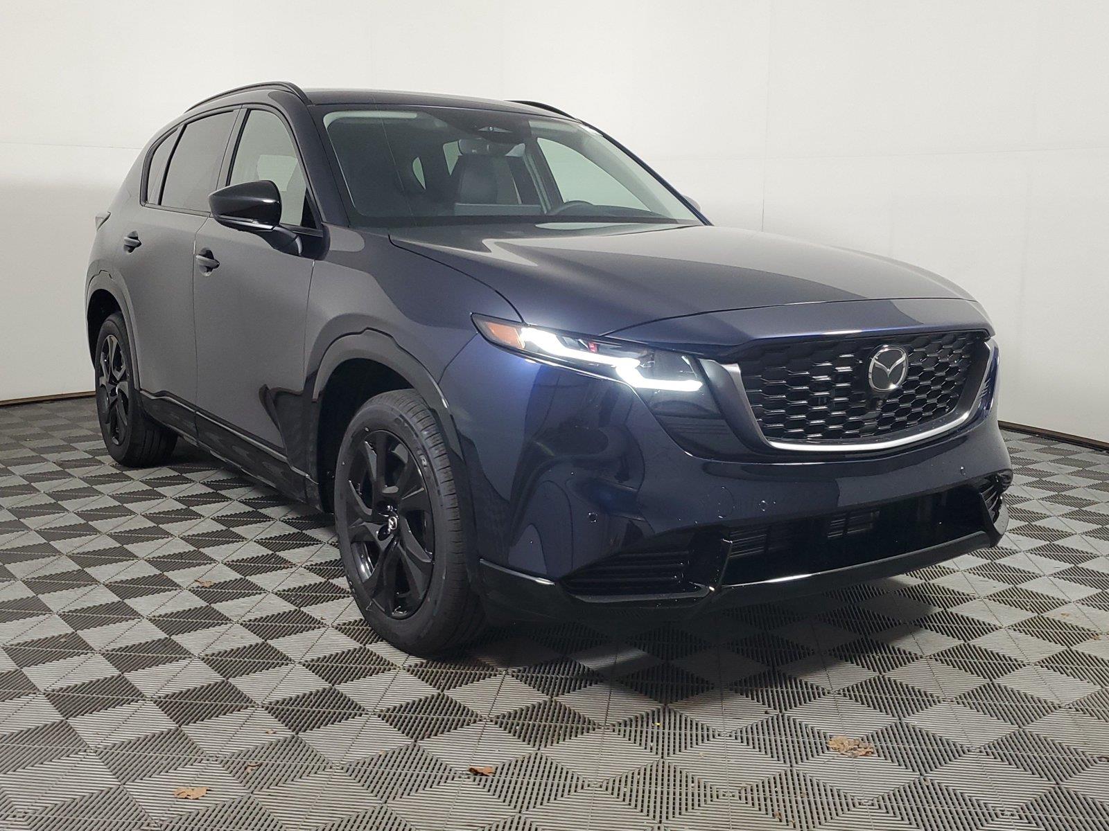 New 2026 Mazda CX-5 2.5 S Premium Plus SUV