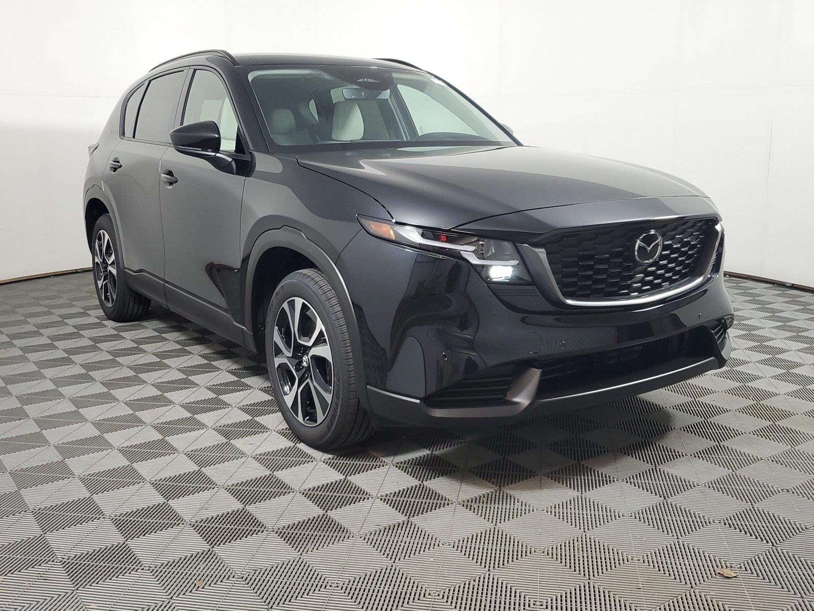 New 2026 Mazda CX-5 2.5 S Preferred SUV