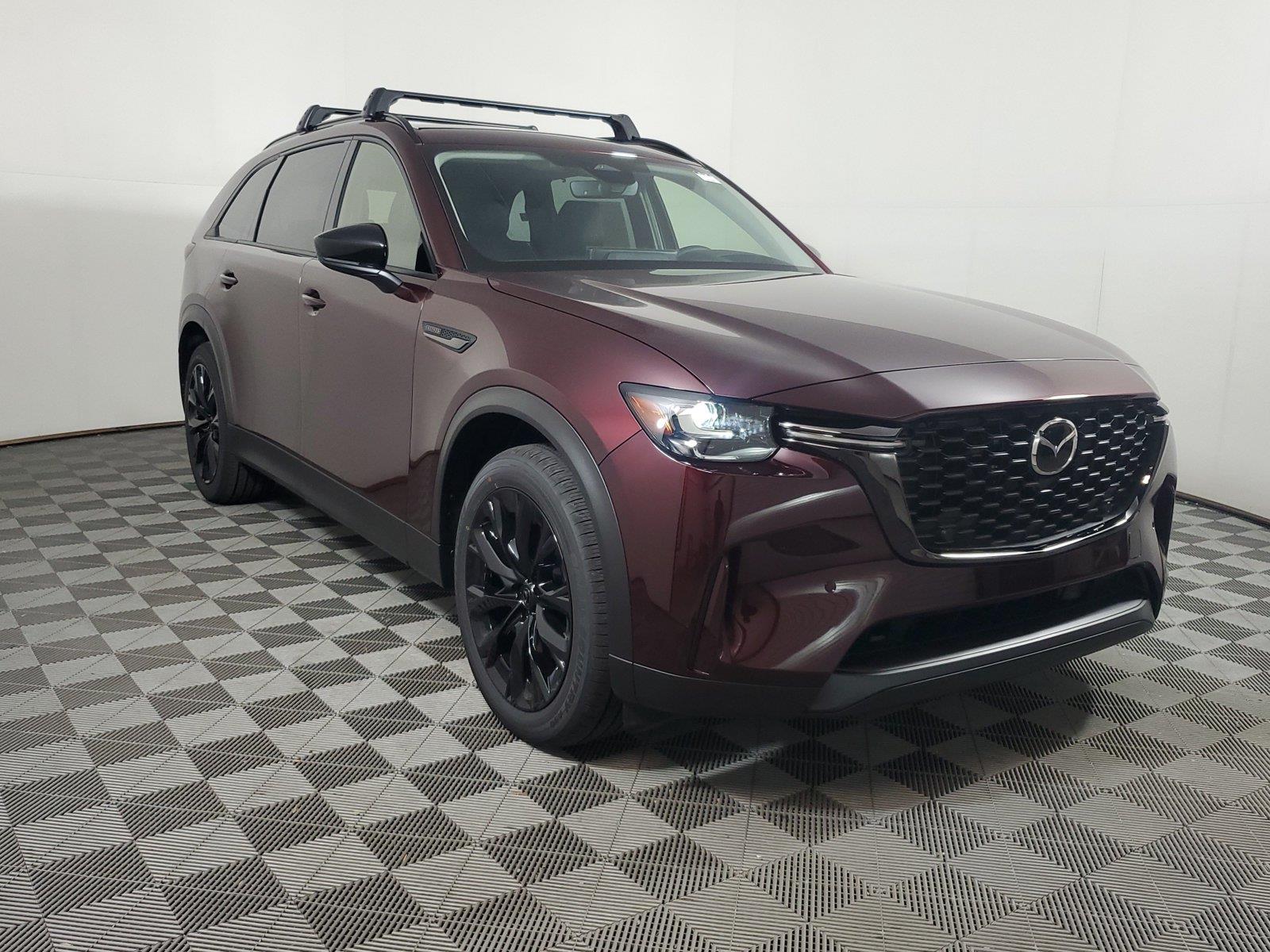 New 2026 Mazda CX-90 Premium Sport SUV