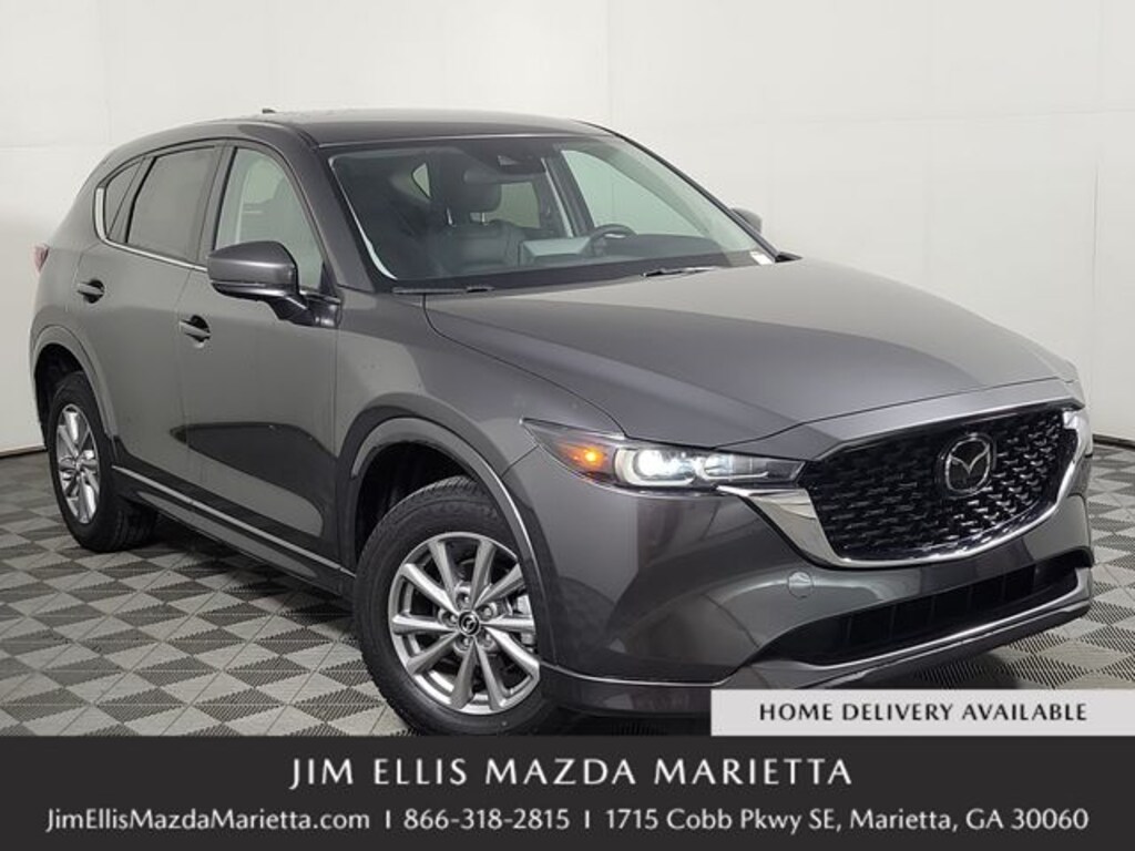 Used 2025 Mazda CX-5 2.5 S Select Package SUV