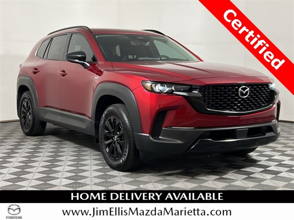 Used 2025 Mazda CX-50 Hybrid Premium SUV