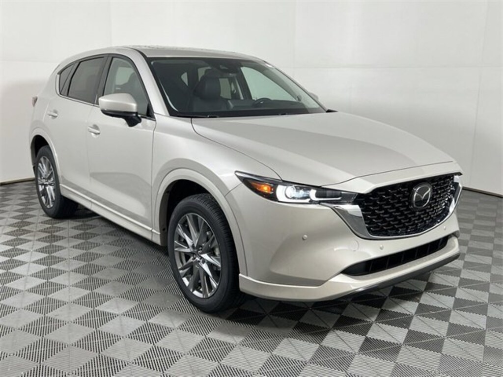 New 2025 Mazda CX-5 2.5 S Premium Plus AWD SUV