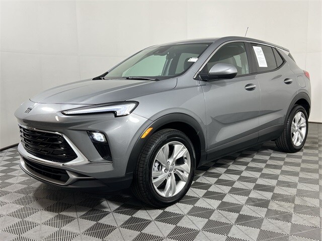 2025 Buick Encore GX Preferred photo 3