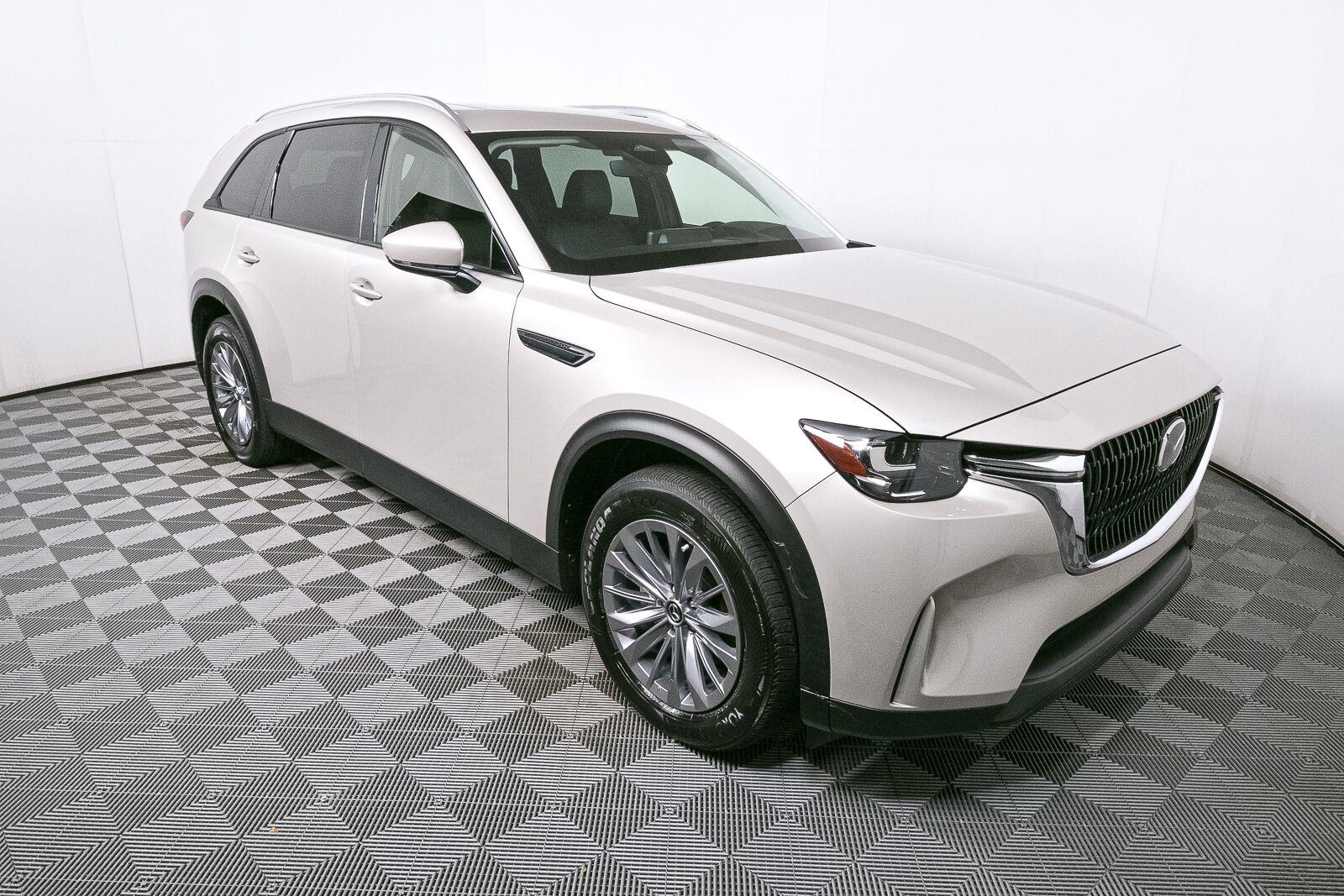  Mazda CX-90