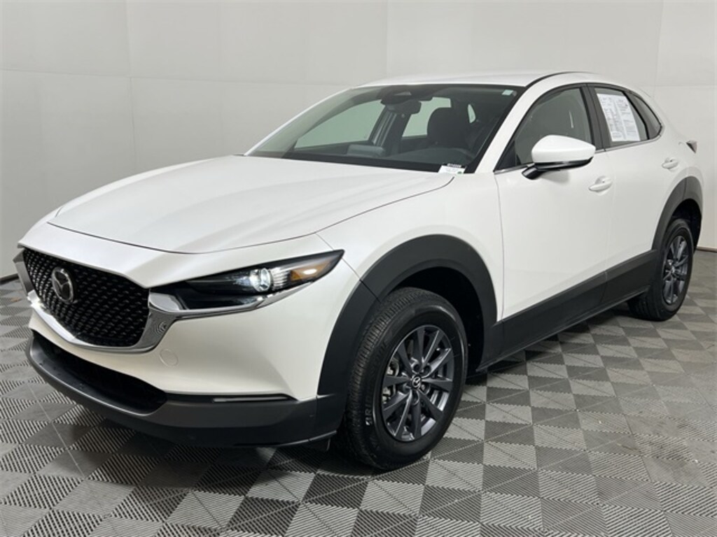 Used 2024 Mazda CX-30 2.5 S SUV