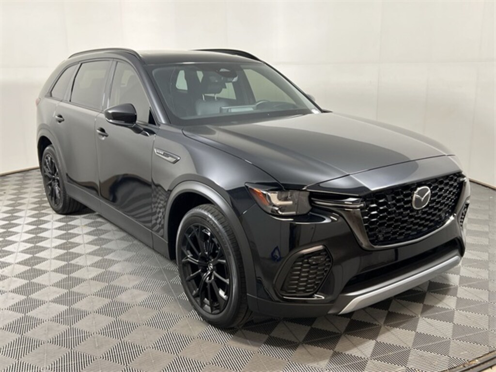 Used 2025 Mazda CX-70 3.3 Turbo Premium Plus SUV