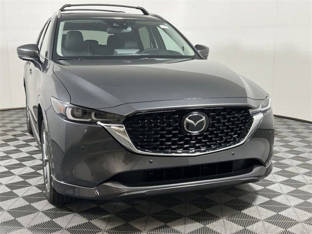 New 2025 Mazda CX-5 2.5 S Premium Plus AWD SUV