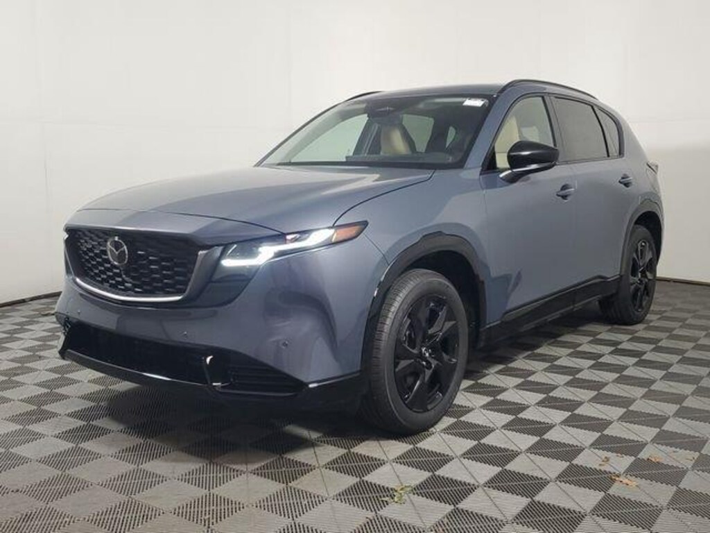 New 2026 Mazda CX-5 2.5 S Premium Plus SUV