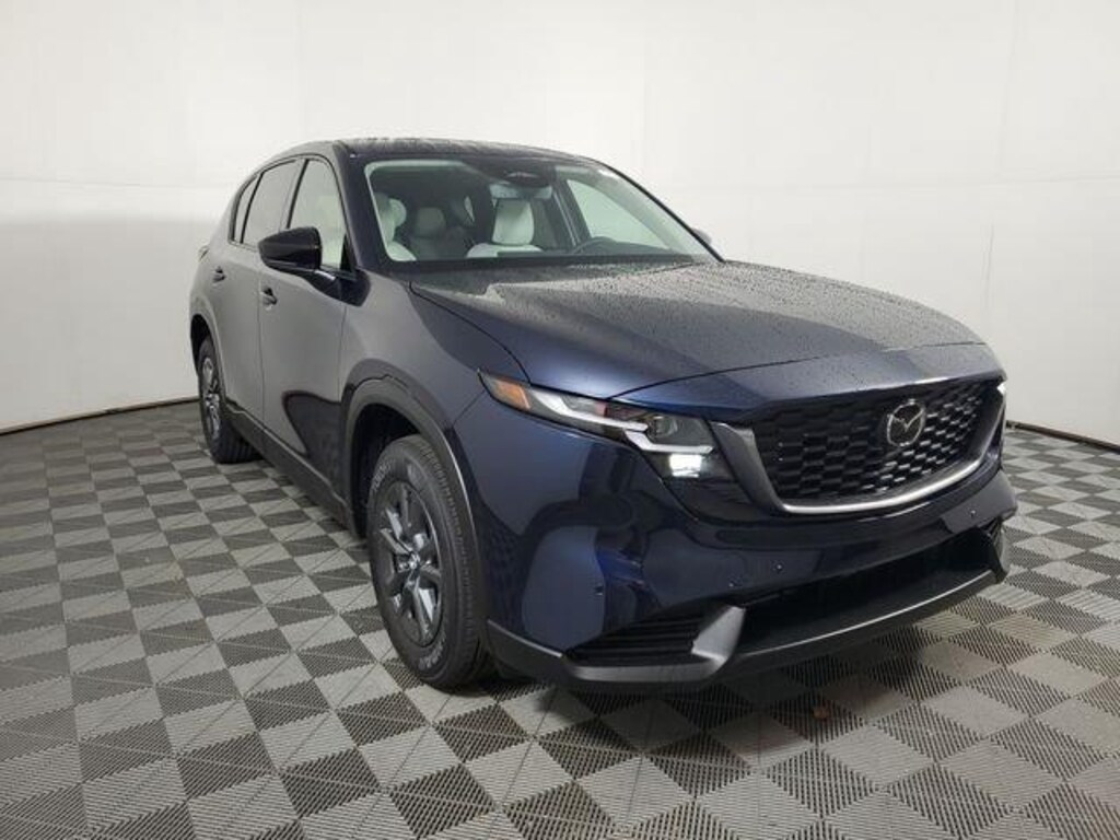 New 2026 Mazda CX-5 2.5 S Select SUV