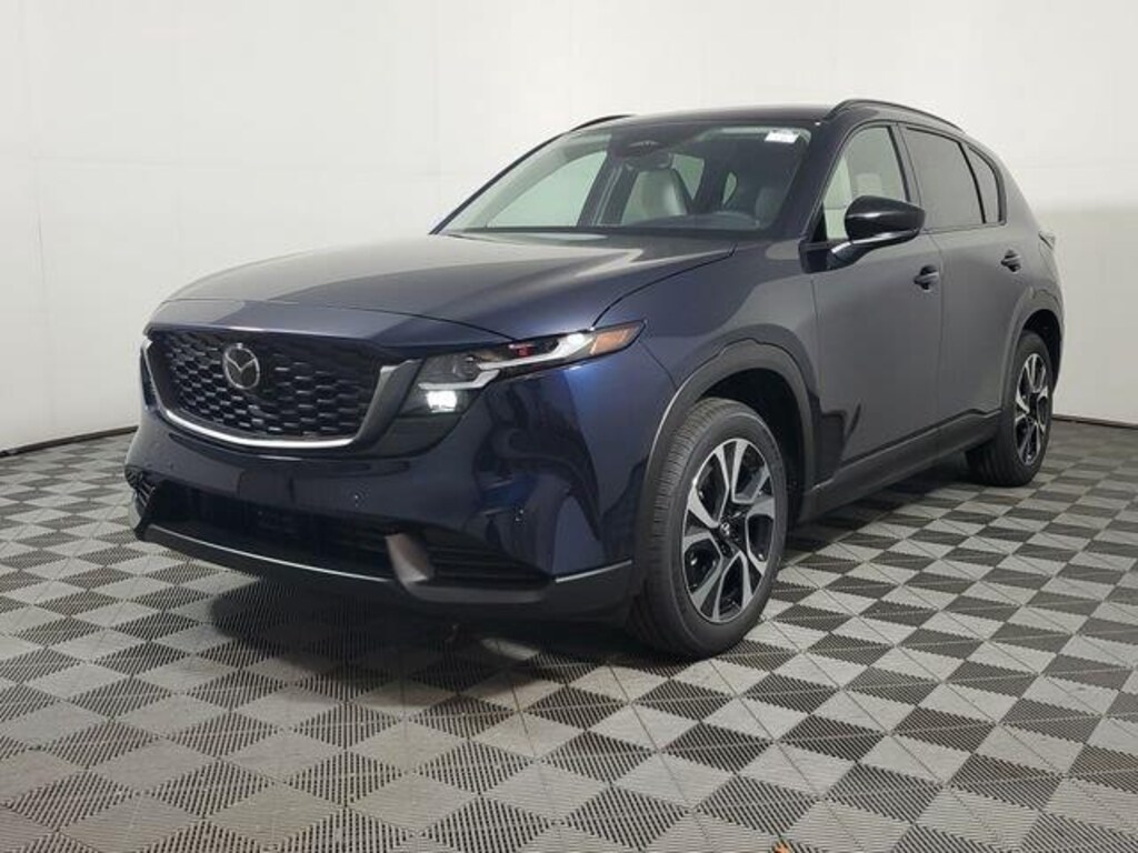 New 2026 Mazda CX-5 2.5 S Preferred SUV