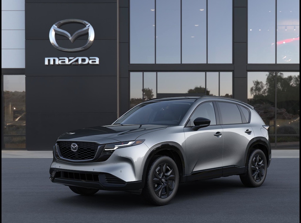 New 2026 Mazda CX-5 2.5 S Premium AWD SUV