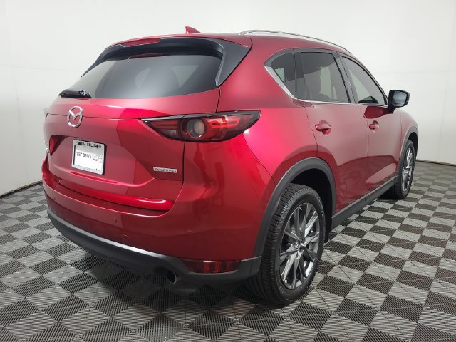 Used 2020 Mazda CX-5 Signature SUV