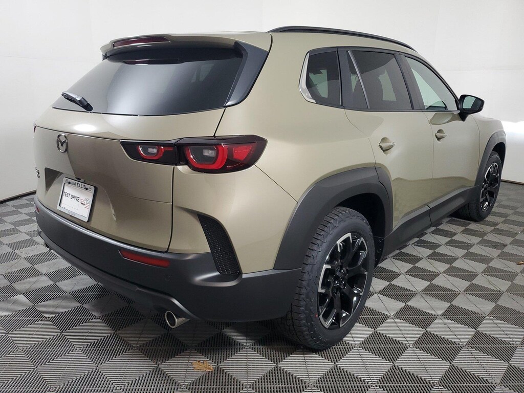New 2026 Mazda CX-50 2.5 S Meridian Edition SUV