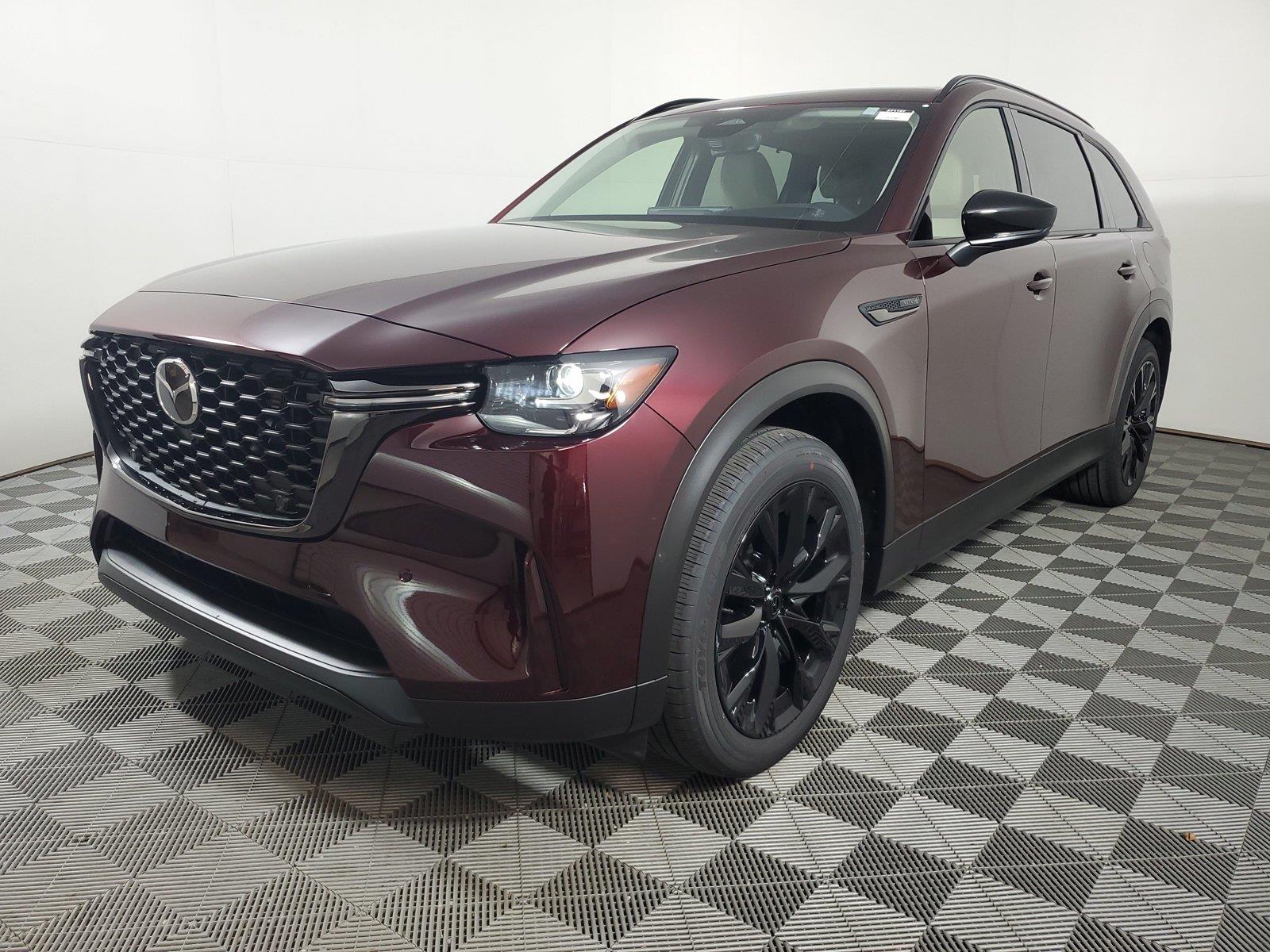  Mazda CX-90