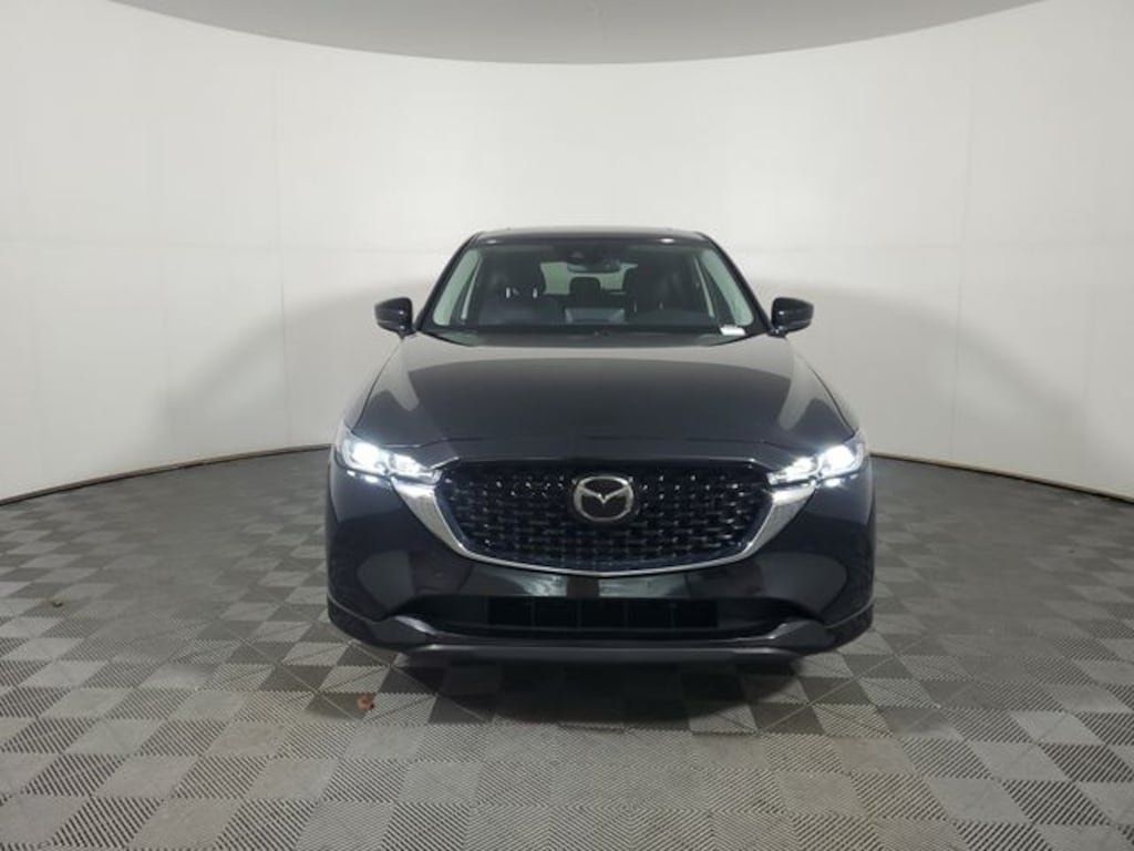 Certified 2025 Mazda CX-5 2.5 S Preferred Package SUV