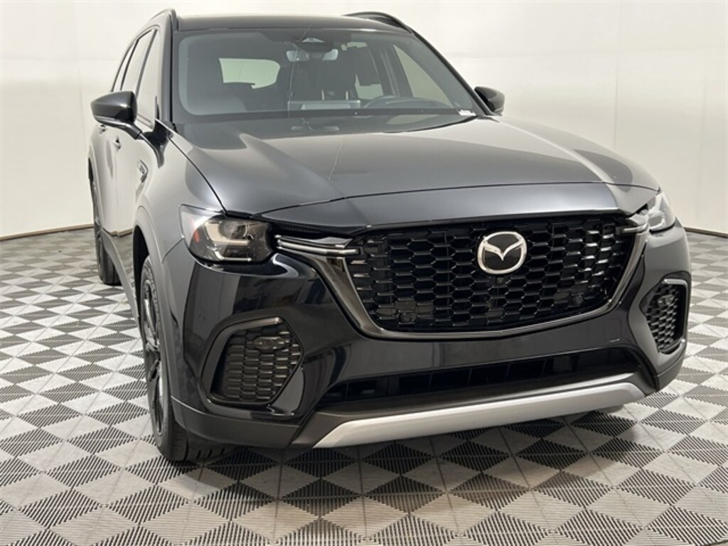 Used 2025 Mazda CX-70 3.3 Turbo Premium Plus SUV