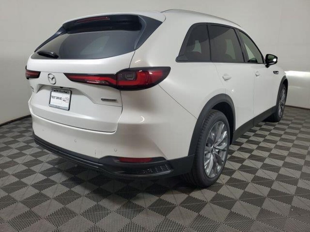 New 2026 Mazda CX-90 Preferred SUV
