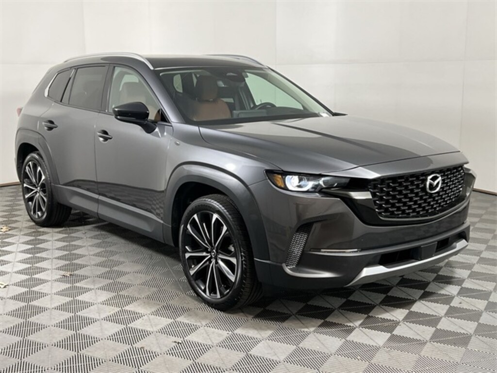 Used 2025 Mazda CX-50 2.5 Turbo Premium Package SUV