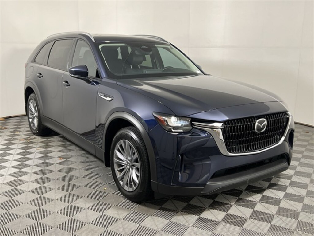 Used 2024 Mazda CX-90 Phev Preferred SUV