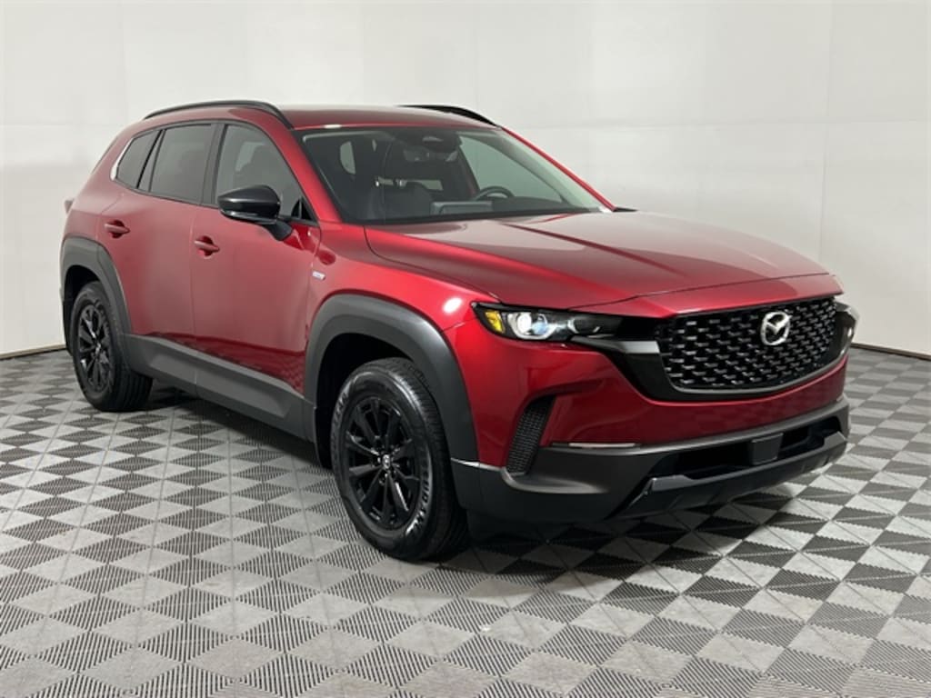 Used 2025 Mazda CX-50 Hybrid Premium SUV