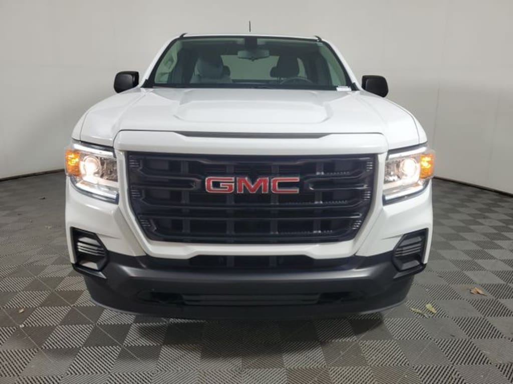 Used 2022 GMC Canyon Elevation Standard Truck
