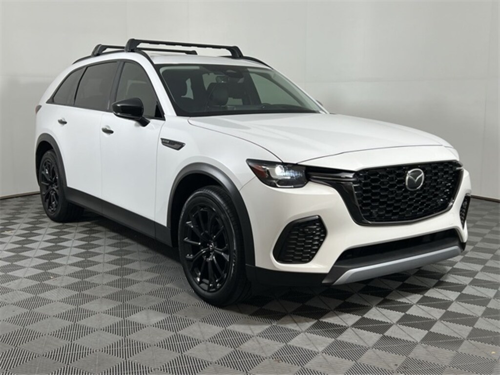 Used 2025 Mazda CX-70 3.3 Turbo Premium SUV