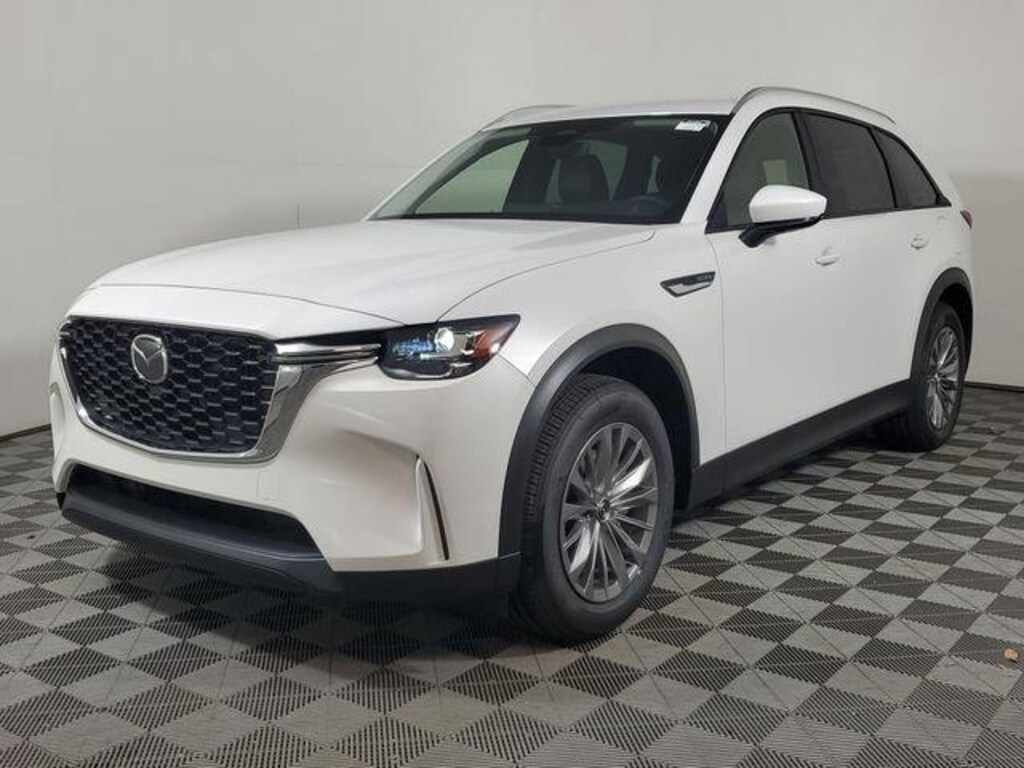 New 2026 Mazda CX-90 Select SUV
