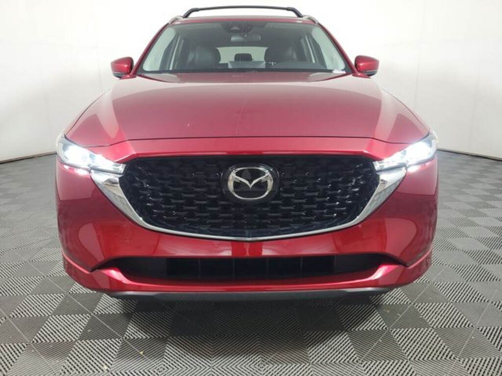 Used 2025 Mazda CX-5 2.5 S Select Package SUV
