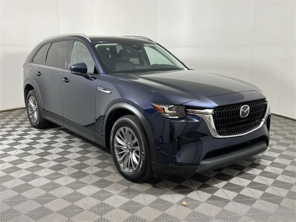 Used 2024 Mazda CX-90 Phev Preferred SUV