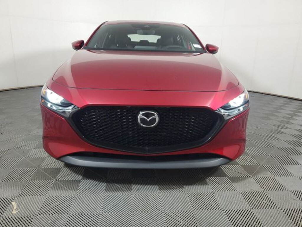 Certified 2021 Mazda Mazda3 Hatchback Premium Hatchback