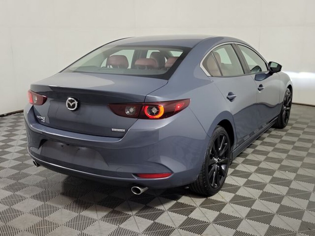 Used 2024 Mazda Mazda3 2.5 S Carbon Edition Sedan