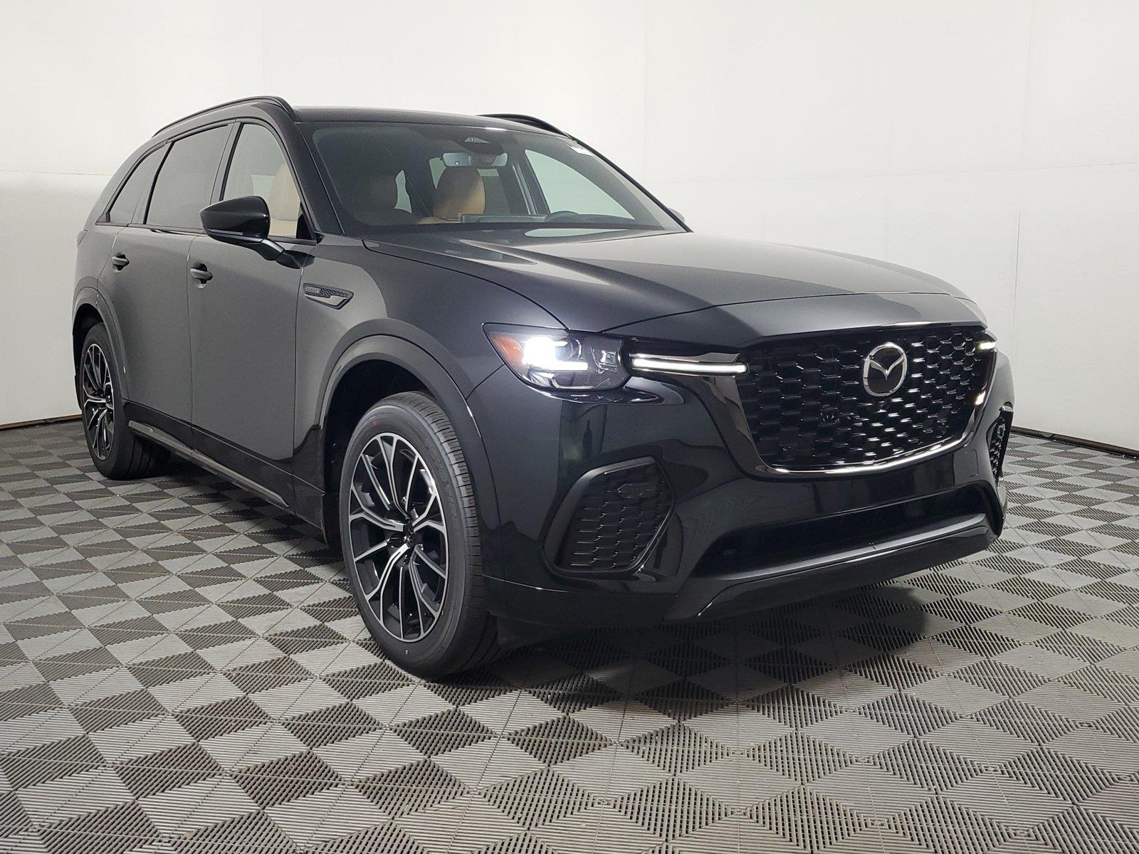 New 2026 Mazda CX-70 3.3 Turbo S Premium Plus SUV