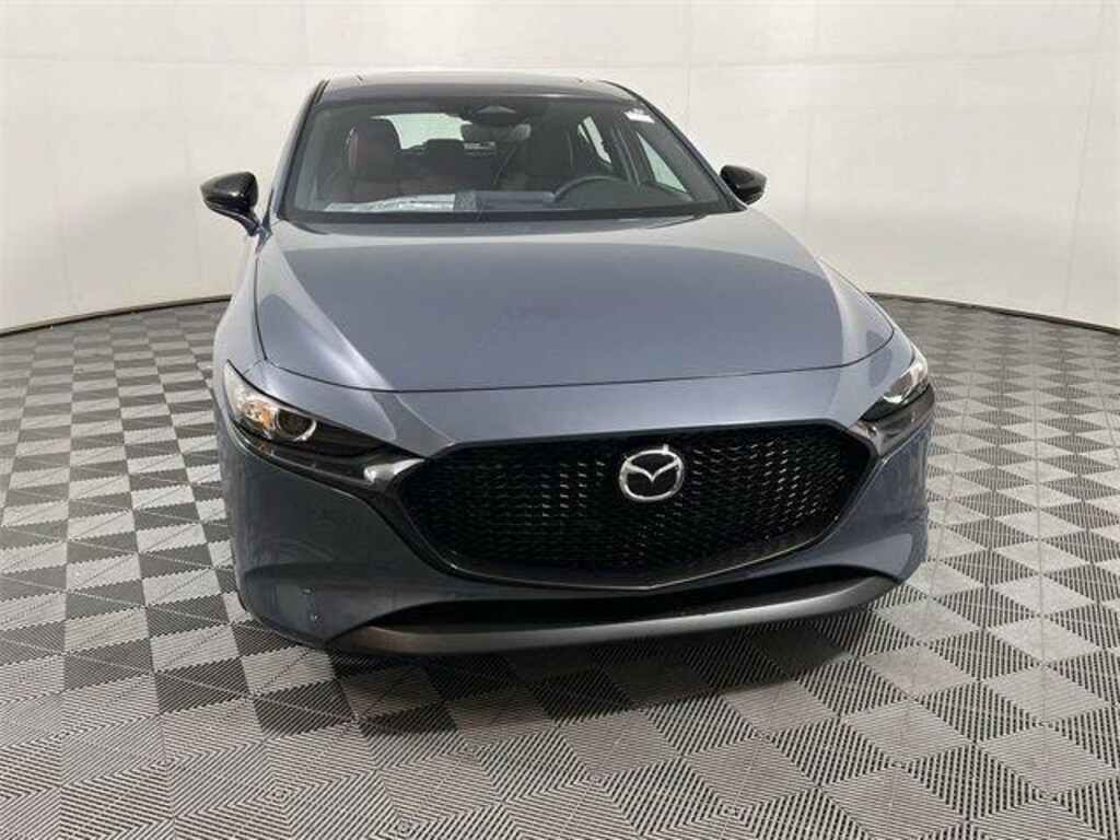 New 2026 Mazda Mazda3 Hatchback 2.5 S Carbon Edition Hatchback